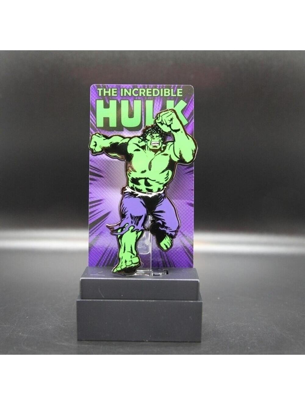 Marvel FiGPiN Hulk 499 Marvel